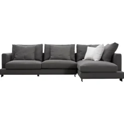 CAN-CAN Three Seater Corner Sofa