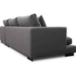 CAN-CAN Three Seater Corner Sofa