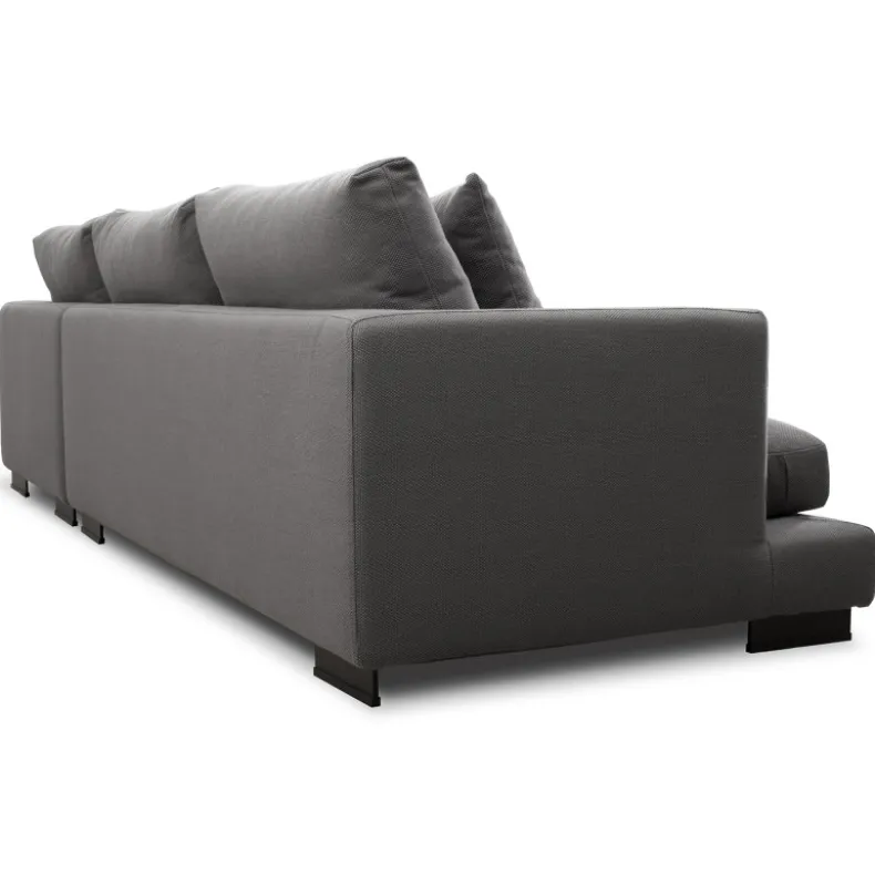 CAN-CAN Three Seater Corner Sofa