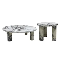 CAO-CAO Side Table | Dia 500