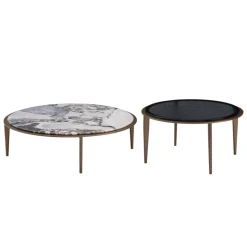 CC-CC Side Table | Dia: 450
