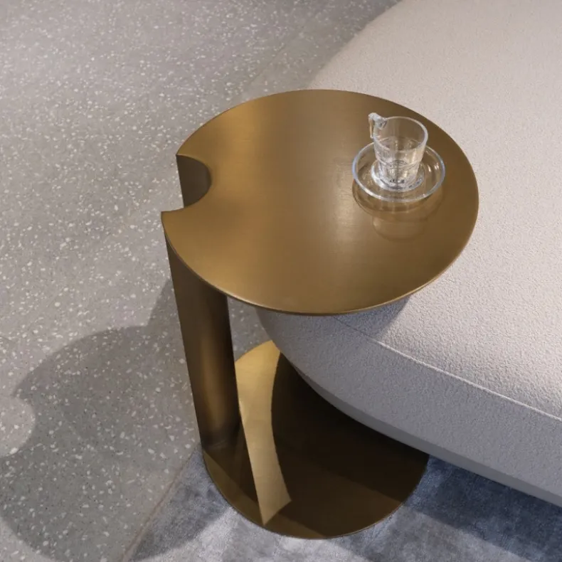 CEN-CEN Side Table | Dia 350