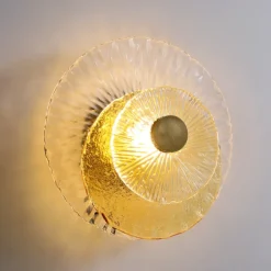 Chamomile Wall Lamp