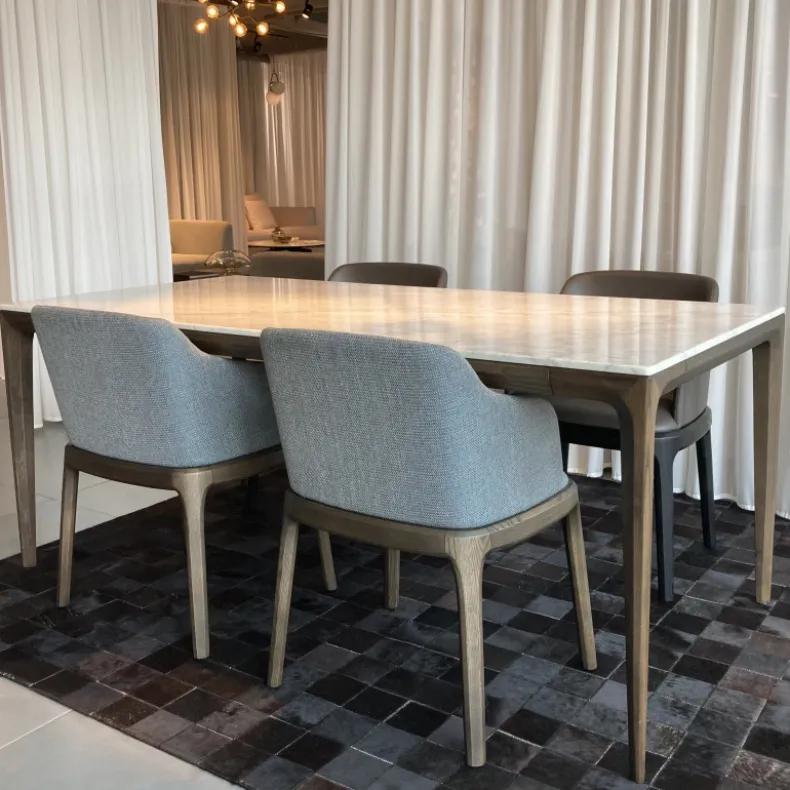 CHAU-CHAU Chair | Fabric