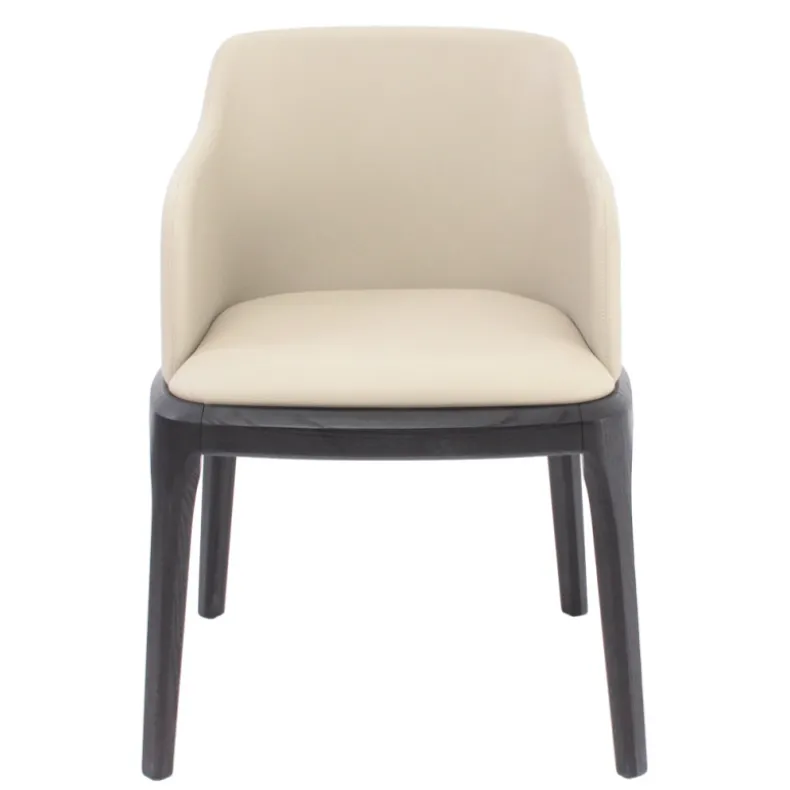CHAU-CHAU Chair | Synthetic leather