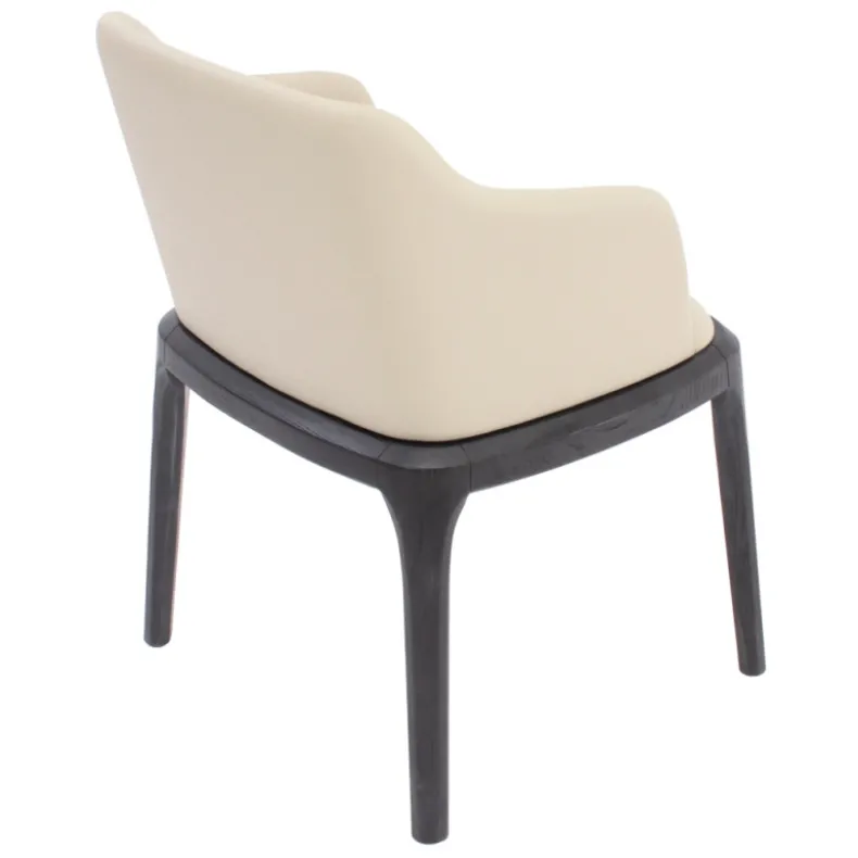 CHAU-CHAU Chair | Synthetic leather