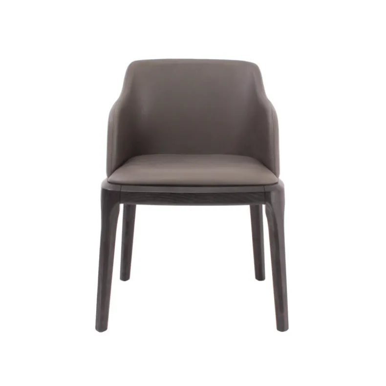 CHAU-CHAU Chair | Synthetic leather