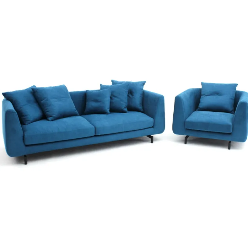 CI-CI Three Seater Sofa