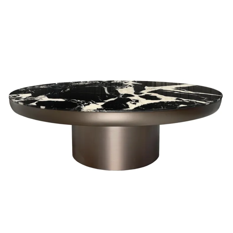 COL-COL Coffee Table | Dia: 1100