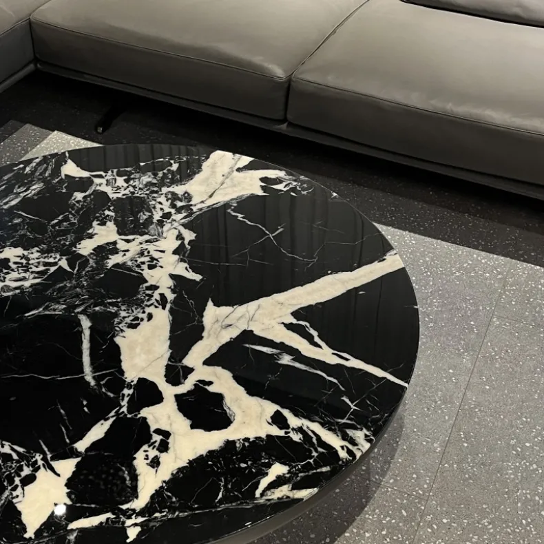 COL-COL Coffee Table | Dia: 1100