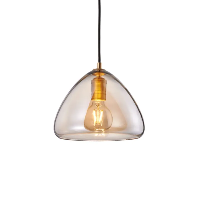 Conic Pendant Ceiling Lamp | Dia 250 MM