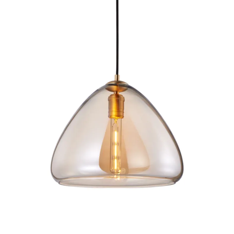 Conic Pendant Ceiling Lamp | Dia 250 MM