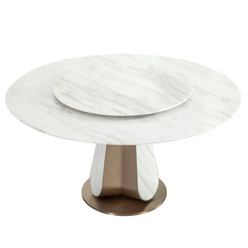 COV-COV Dining Table | Dia: 1.5M