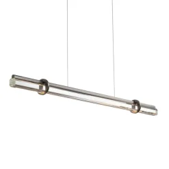 Crystal Bar Pendant Ceiling Lamp| 1200 MM