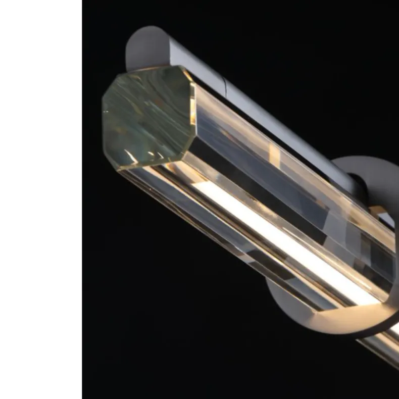 Crystal Bar Pendant Ceiling Lamp| 1200 MM