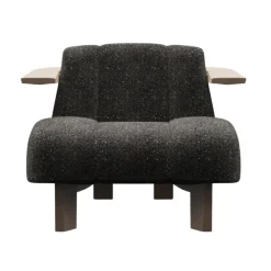 CUT-CUT Lounge Chair | Fabric
