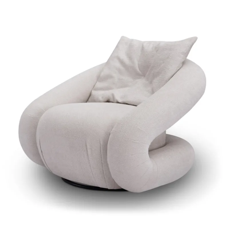 CUV-CUV Swivel Lounge Chair