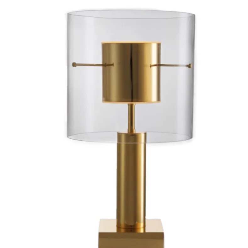 Cylinder Table Lamp