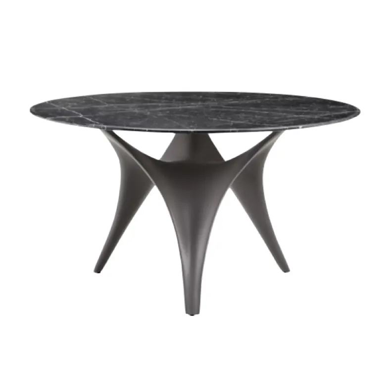 DAN-DAN Dining Table | Dia: 1.2M