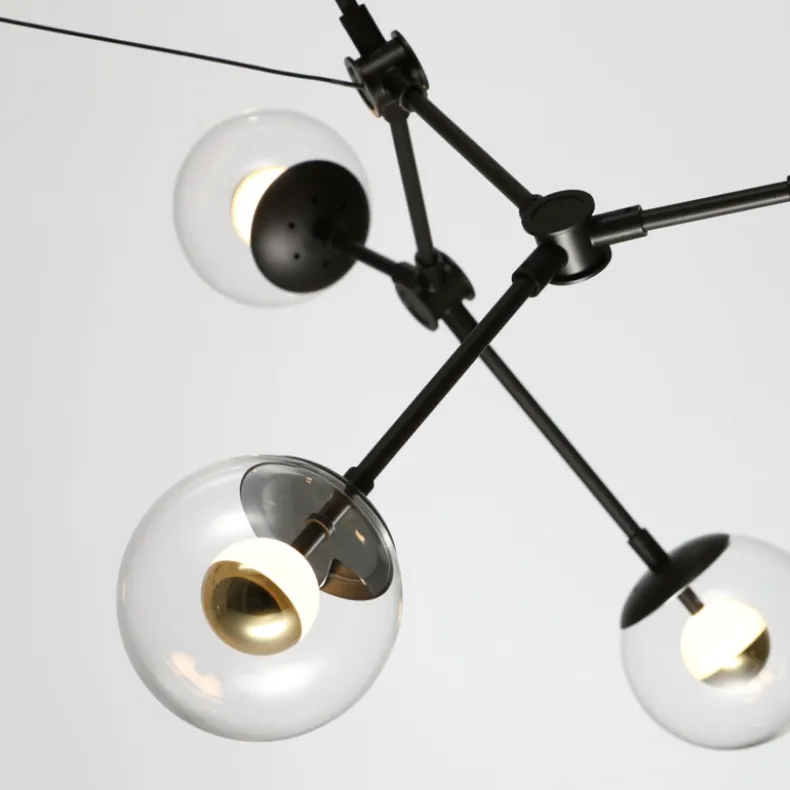 Dark Branch Chandelier | 1240 MM