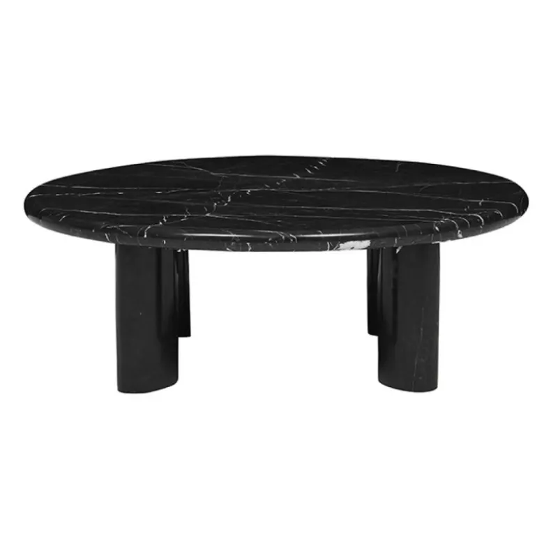 DAV-DAV Coffee Table | Black Marquina