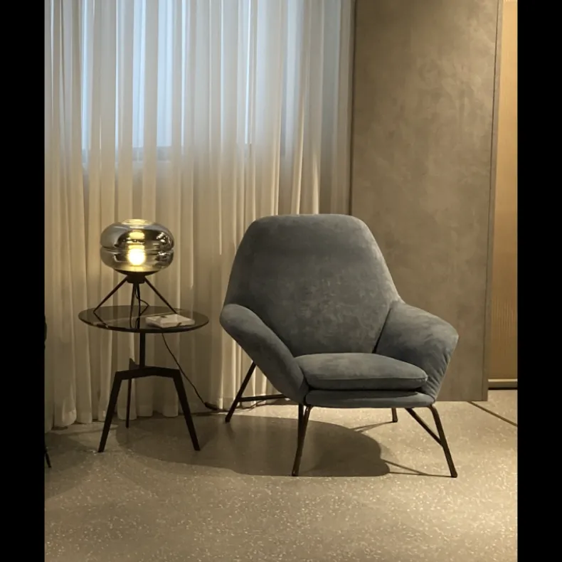DE-DE Lounge Chair | Warehouse