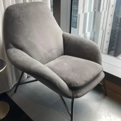 DE-DE Lounge Chair with Ottoman | Warehouse
