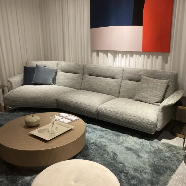 DIA-DIA Three Seater Corner Sofa | Showroom Display