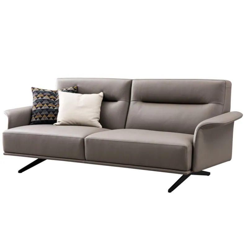 DIA-DIA Three Seater Sofa | Leather