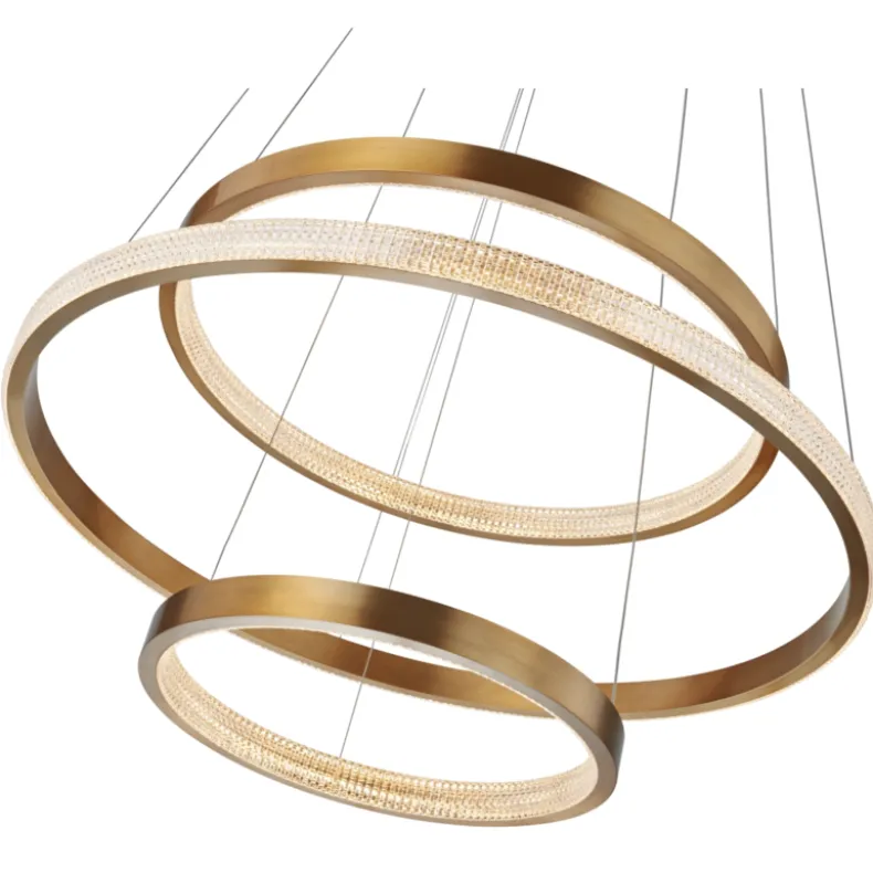 Diamond Ring Wall lamp