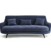 DI-DI Three Seater Sofa | Fabric