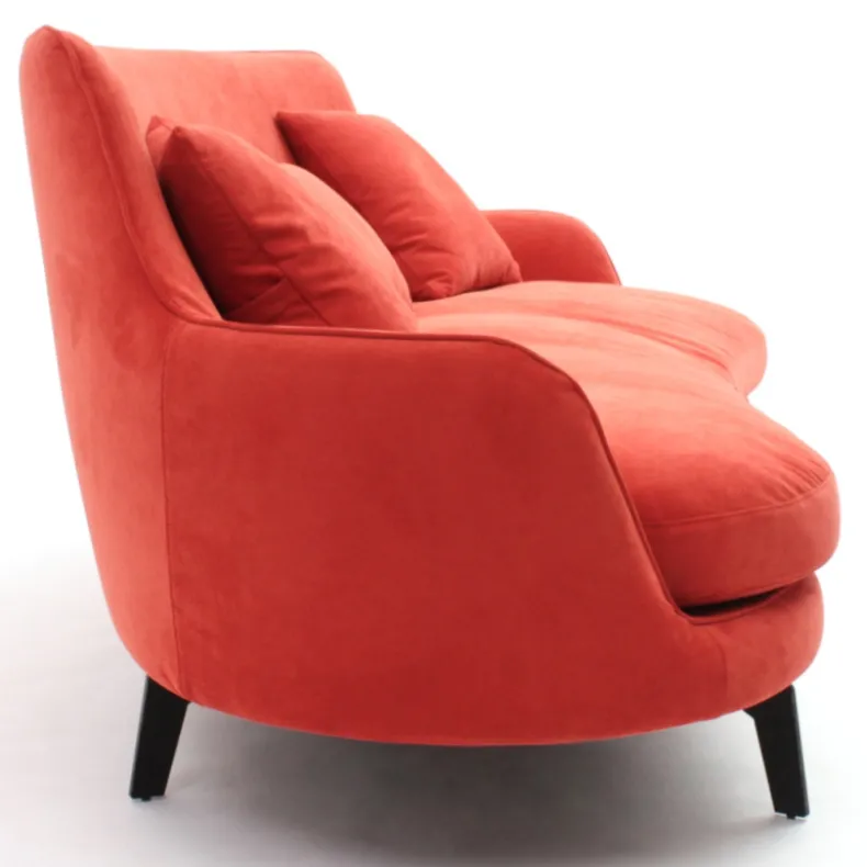 DI-DI Two Seater Sofa | Fabric