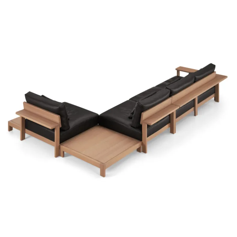 DIN-DIN Modular Sofa | Leather