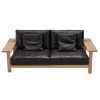DIN-DIN Three Seater Sofa | Fabric
