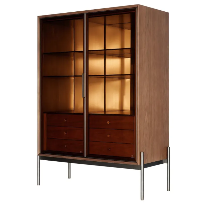 DOC-DOC Bar Cabinet