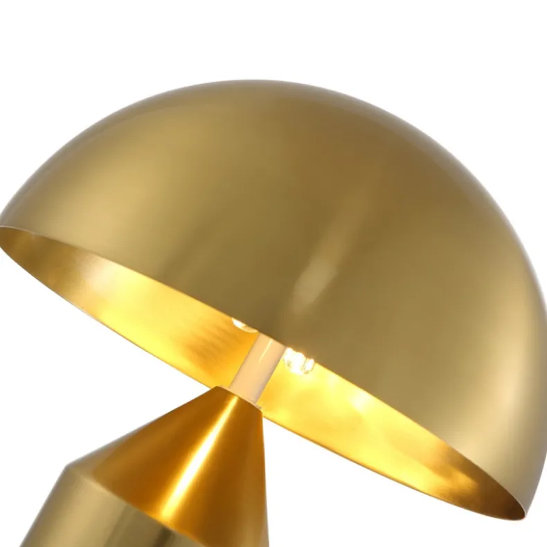 Dome Table Lamp