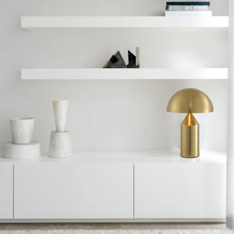 Dome Table Lamp