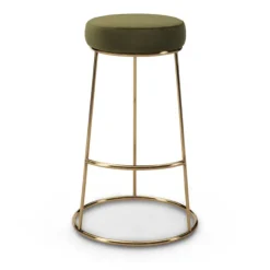 DOU-DOU Bar Stool | Fabric
