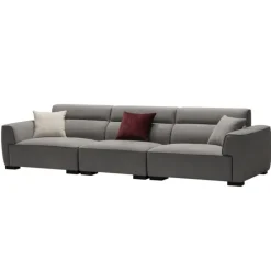 ELD-ELD Four Seater Sofa