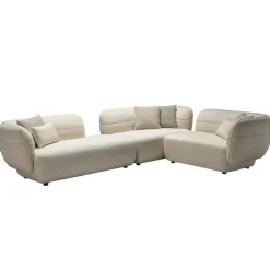 EN-EN Four Seater Corner Sofa