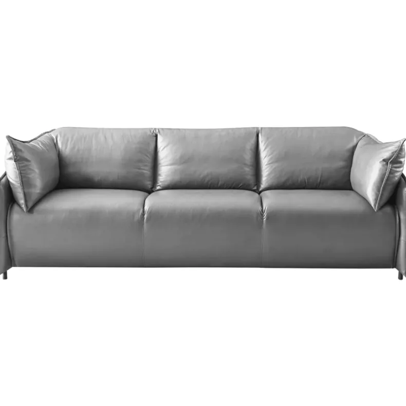 EVE-EVE Three Seater Sofa | Leather