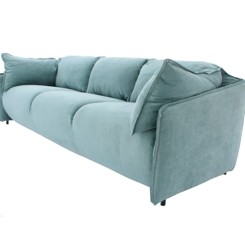 EVE-EVE Three Seater Sofa | Leather