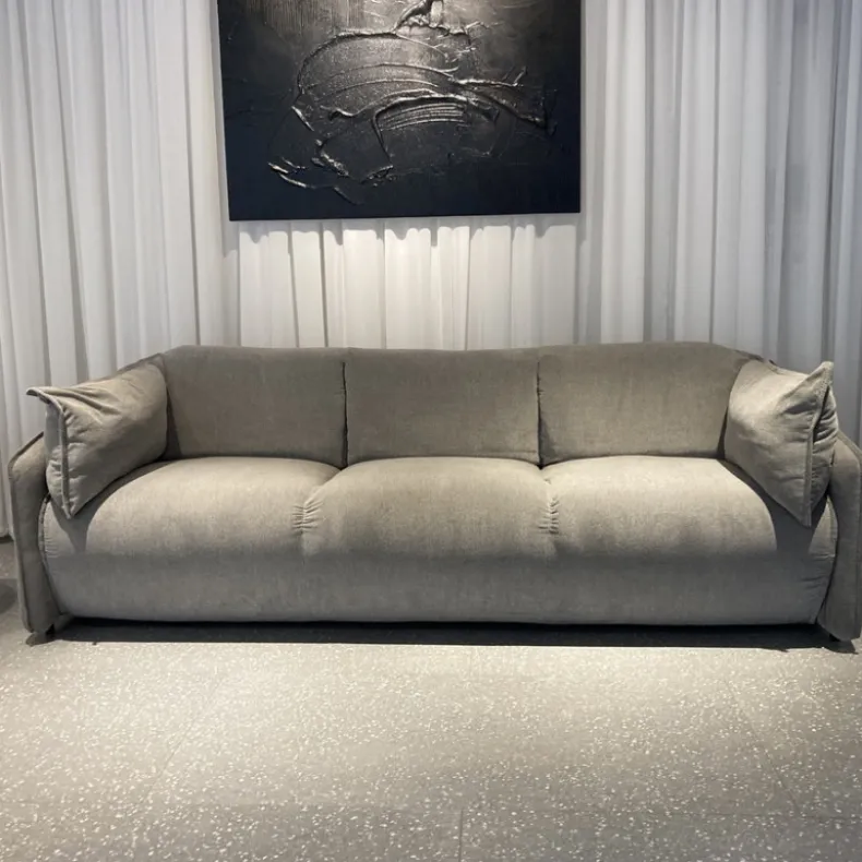 EVE-EVE Three Seater Sofa | Warehouse