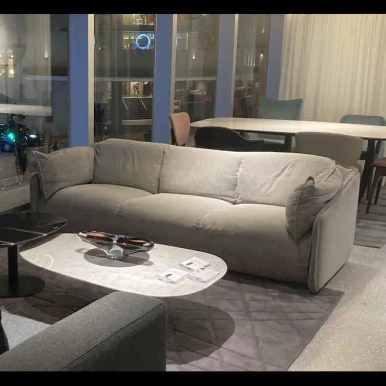 EVE-EVE Three Seater Sofa | Warehouse