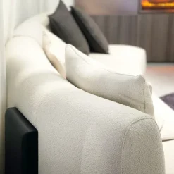 FA-FA Four Seater Sofa