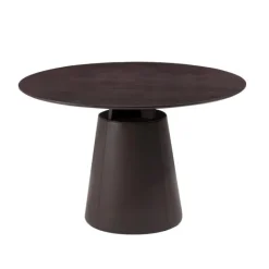 FAN-FAN Dining Table | Dia: 1.2M