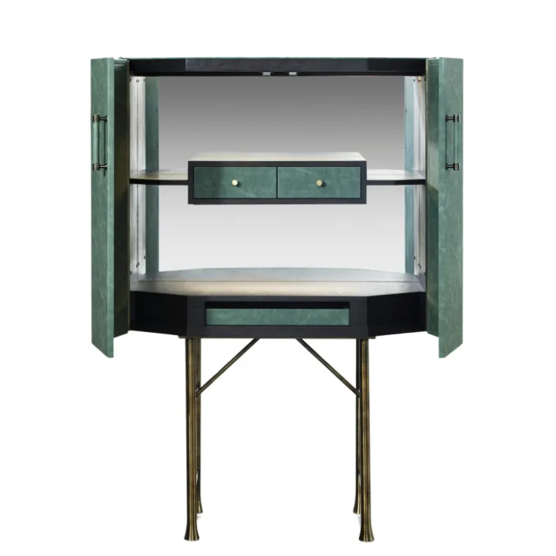 FEM-FEM Bar Cabinet | W: 1034 mm