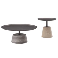 FIX-FIX Side Table | Dia: 500mm