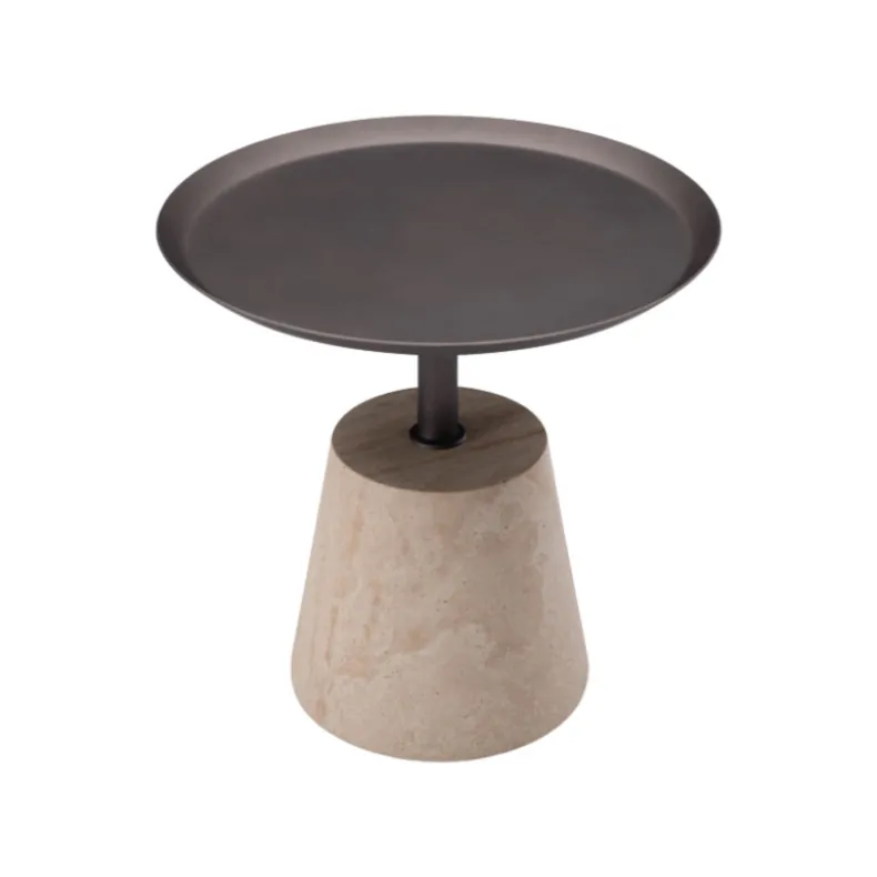 FIX-FIX Side Table | Dia: 500mm