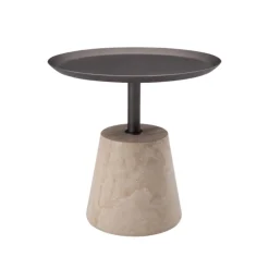 FIX-FIX Side Table | Dia: 500mm